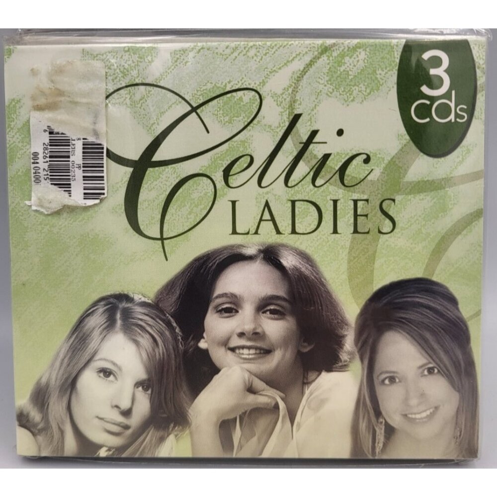 Celtic Ladies - Audio CD By Celtic Ladies - VERY GOOD